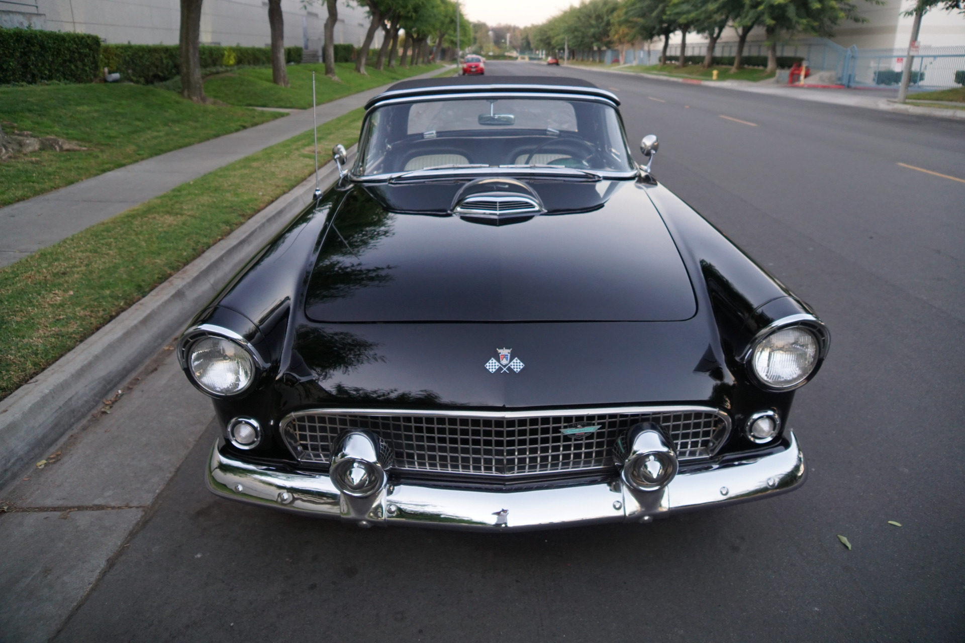 1955 Ford Thunderbird - Plate 10