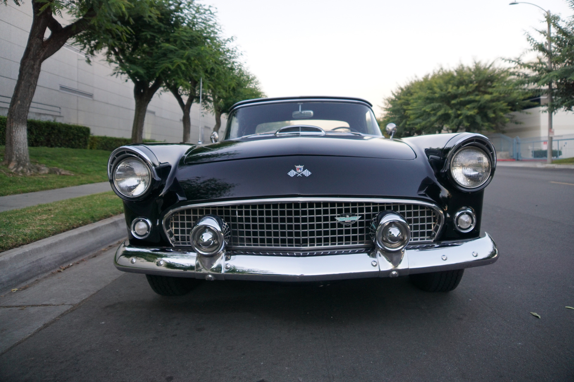 1955 Ford Thunderbird - Plate 11