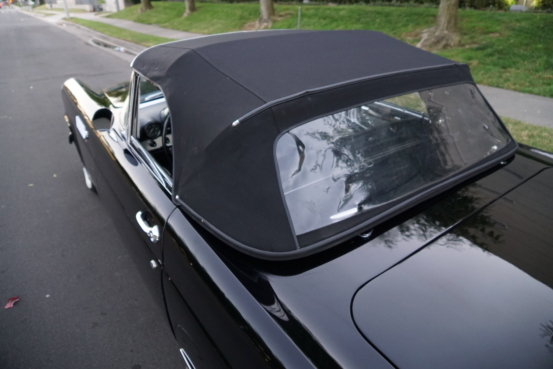 1955 Ford Thunderbird - Plate 12