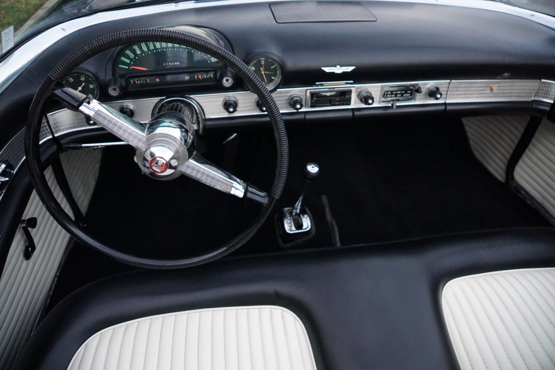 1955 Ford Thunderbird - Plate 18