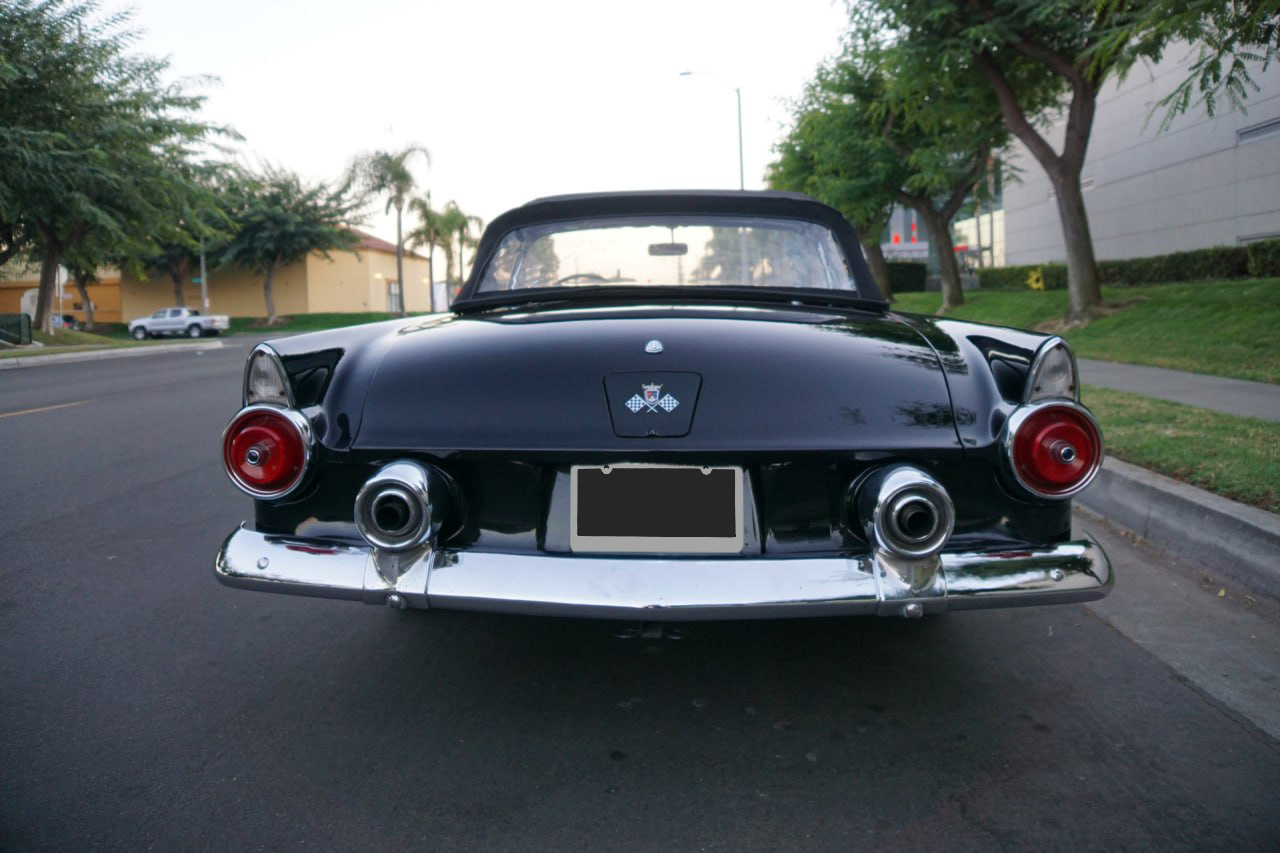 1955 Ford Thunderbird - Plate 5