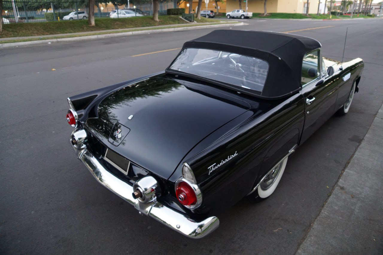 1955 Ford Thunderbird - Plate 7