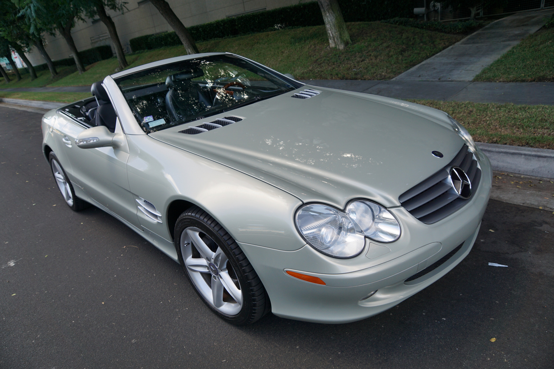 2003 Mercedes-Benz SL500 - Plate 6