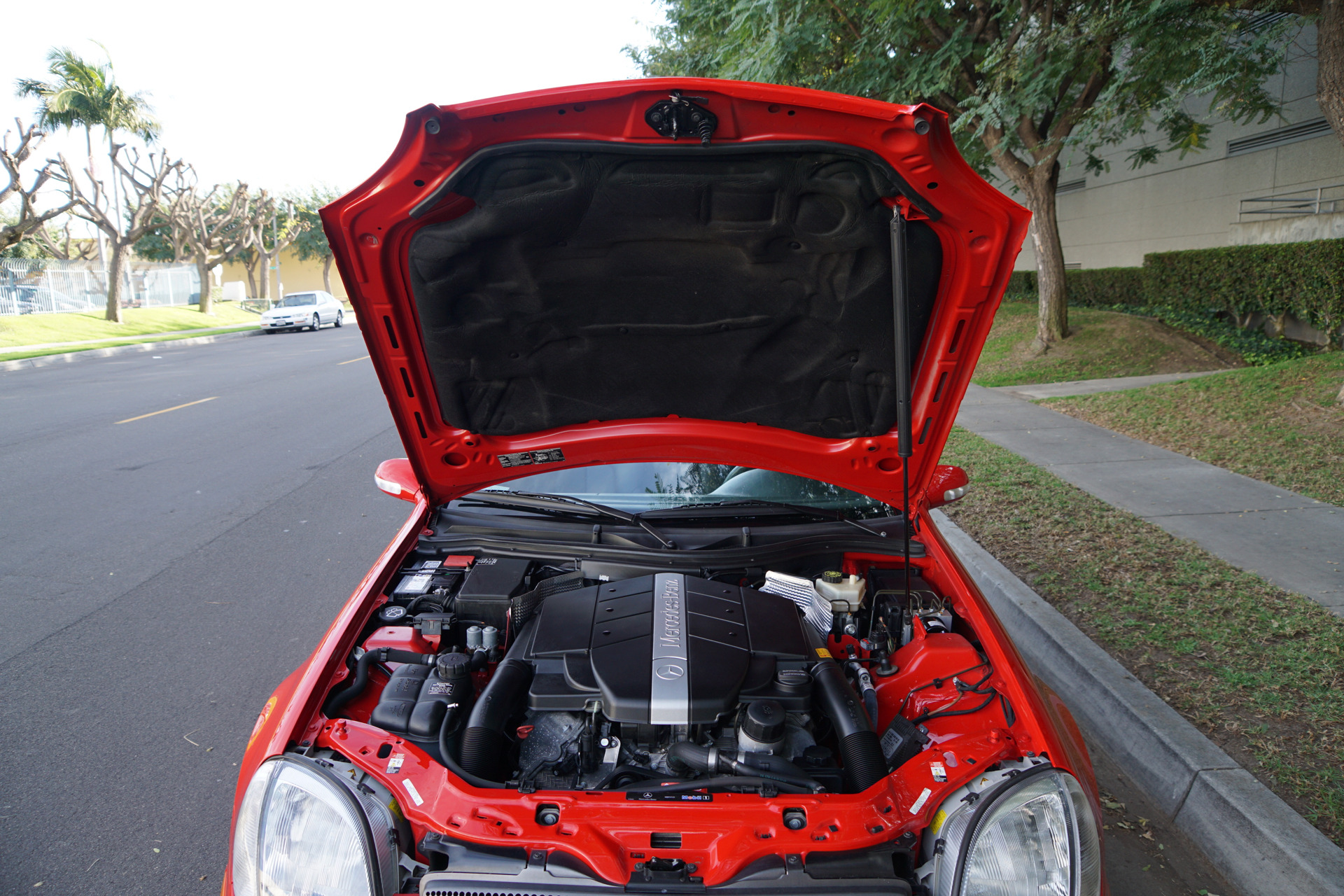 2004 Mercedes-Benz SLK320 - Plate 15