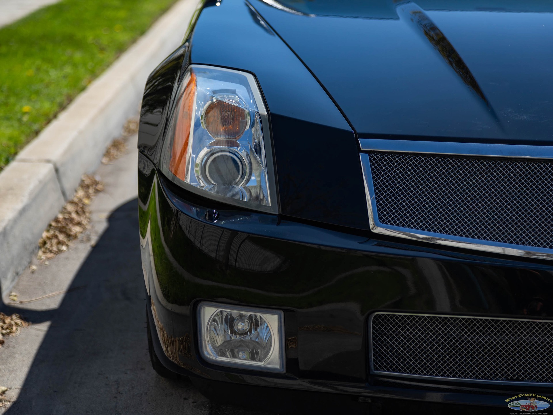 2008 Cadillac XLR-V - Plate 10