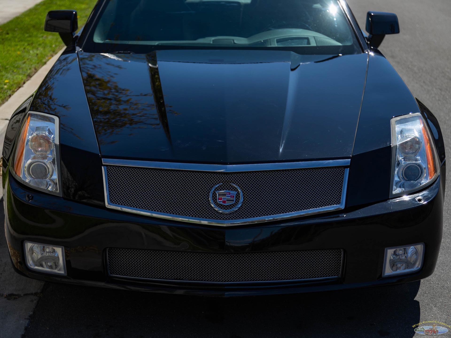 2008 Cadillac XLR-V - Plate 11