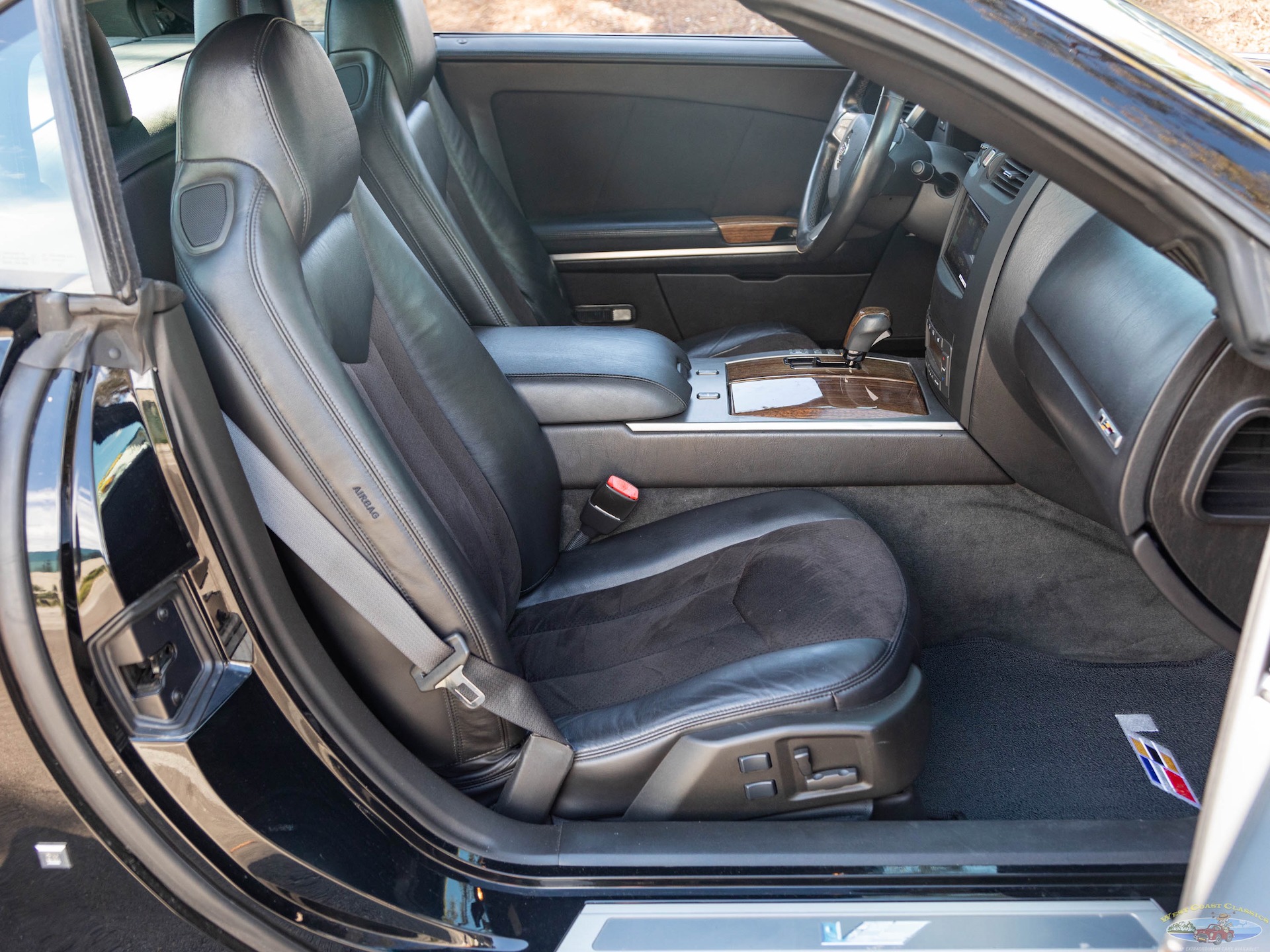 2008 Cadillac XLR-V - Plate 18