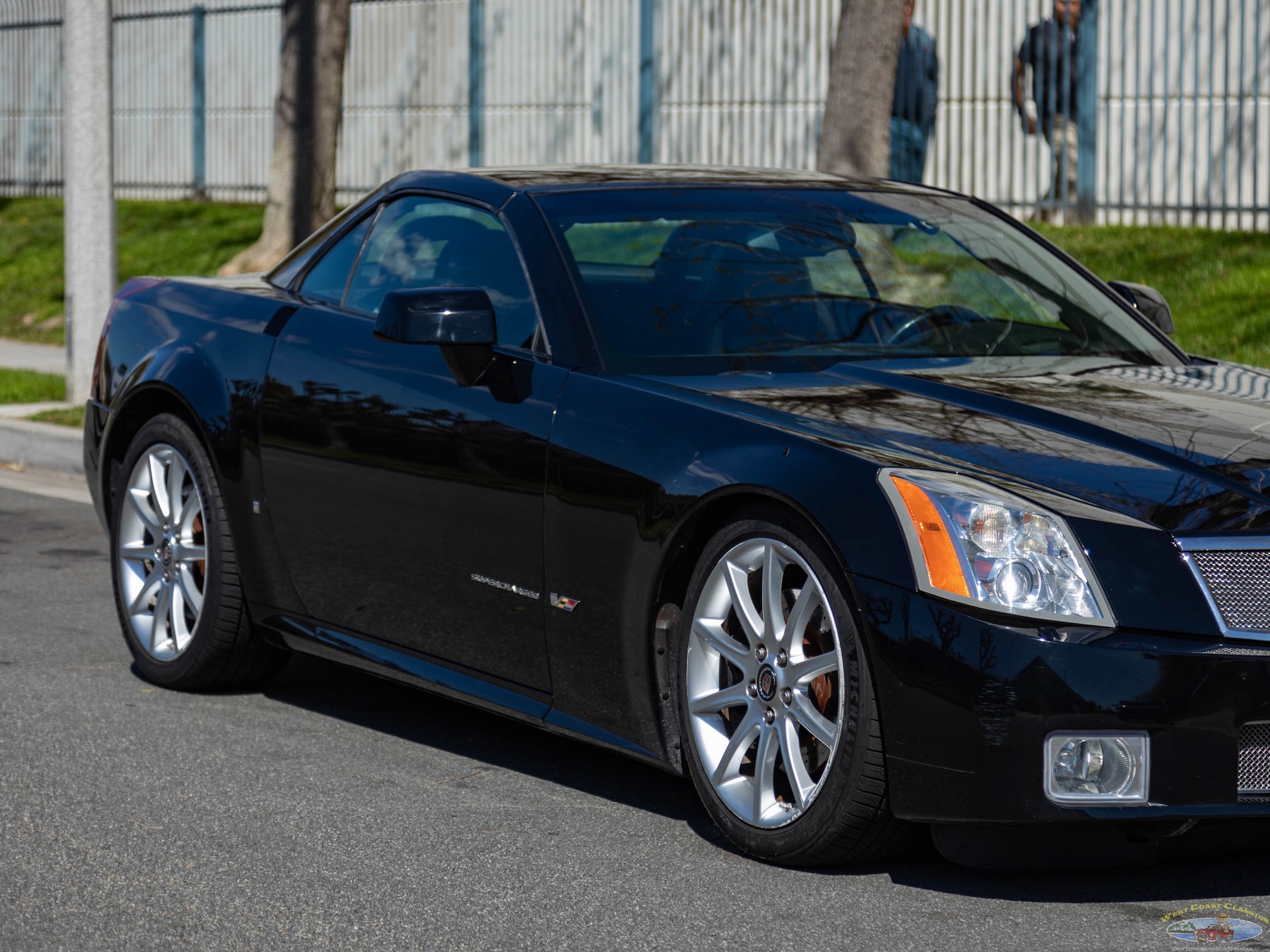 2008 Cadillac XLR-V - Plate 7