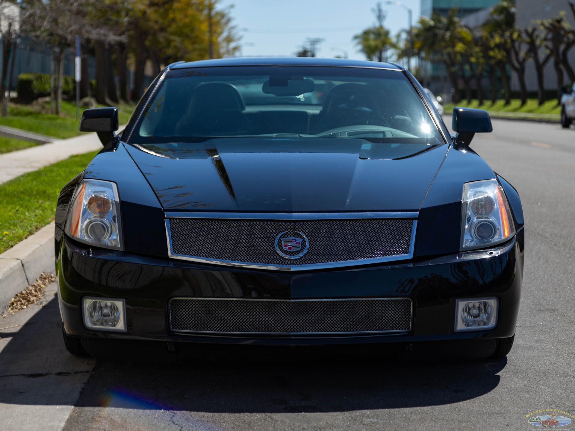 2008 Cadillac XLR-V - Plate 9