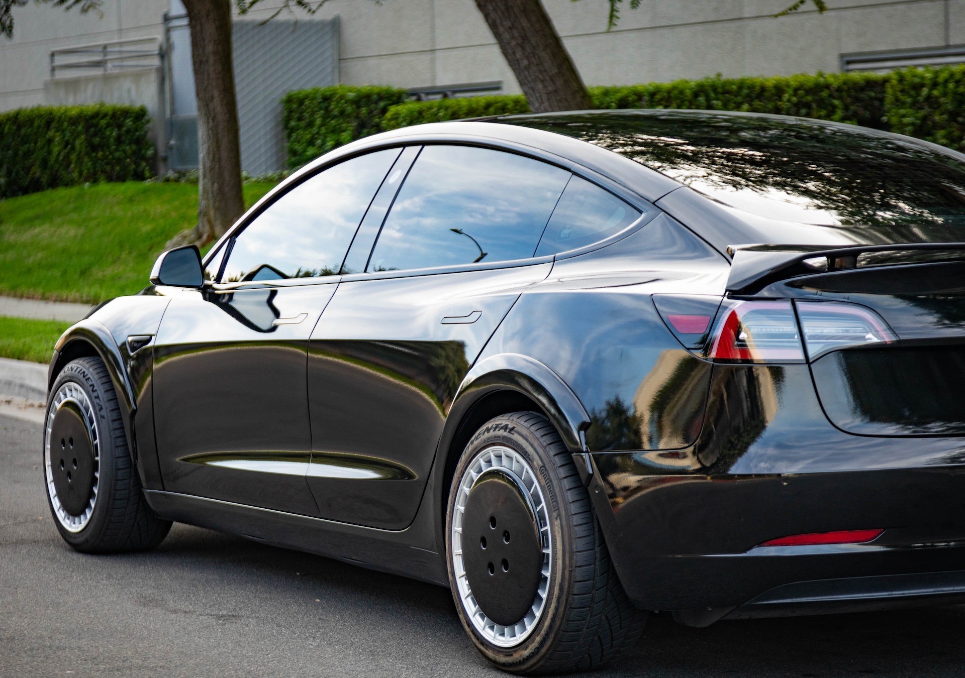 2019 Tesla Model 3 - Plate 4