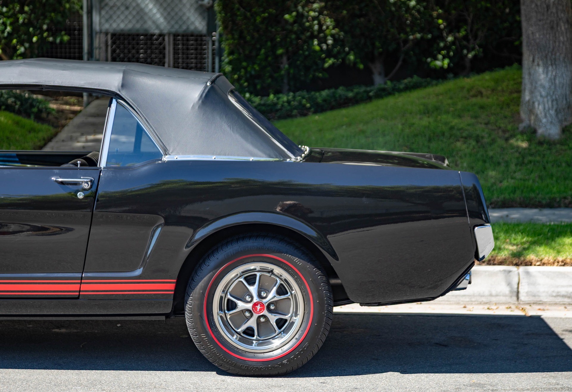 1966 Ford Mustang - Plate 10