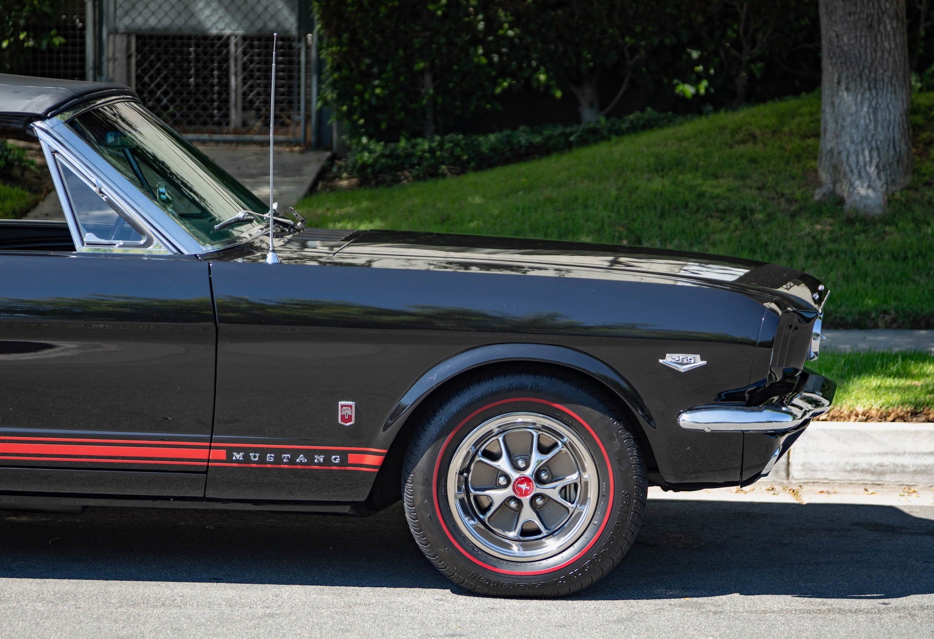 1966 Ford Mustang - Plate 12