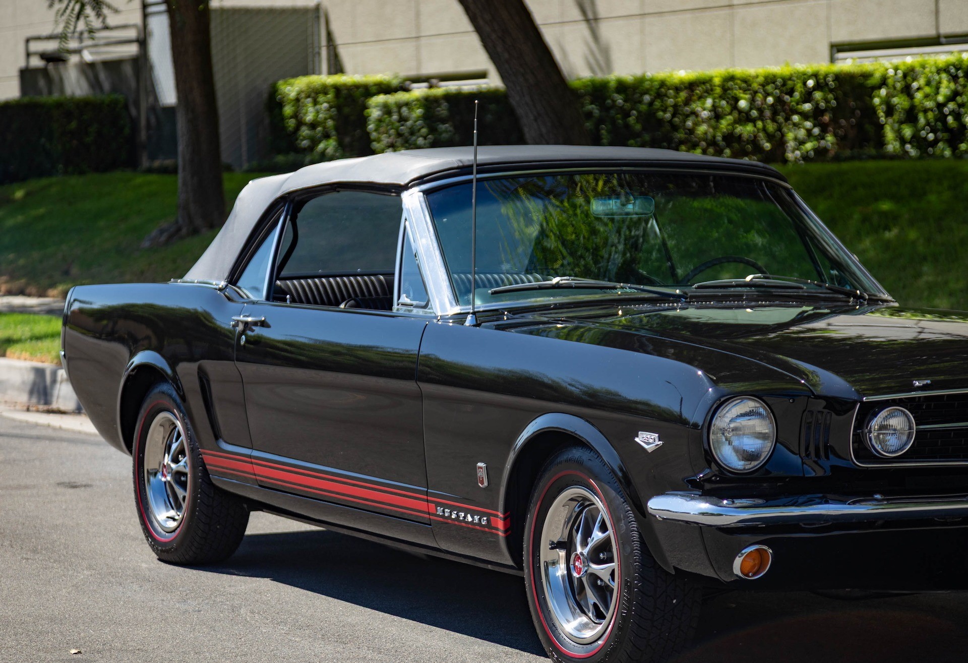1966 Ford Mustang - Plate 13