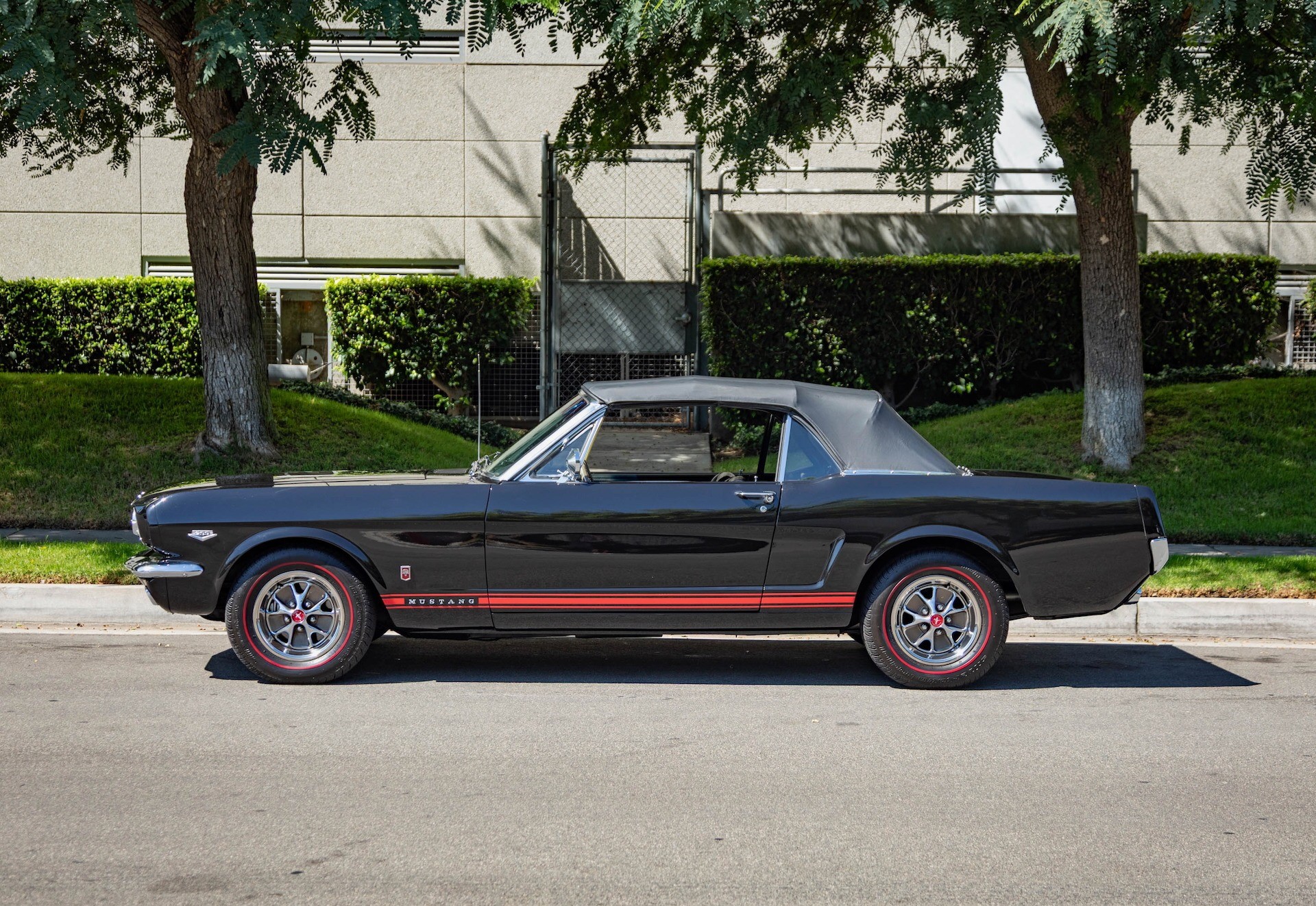 1966 Ford Mustang - Plate 2