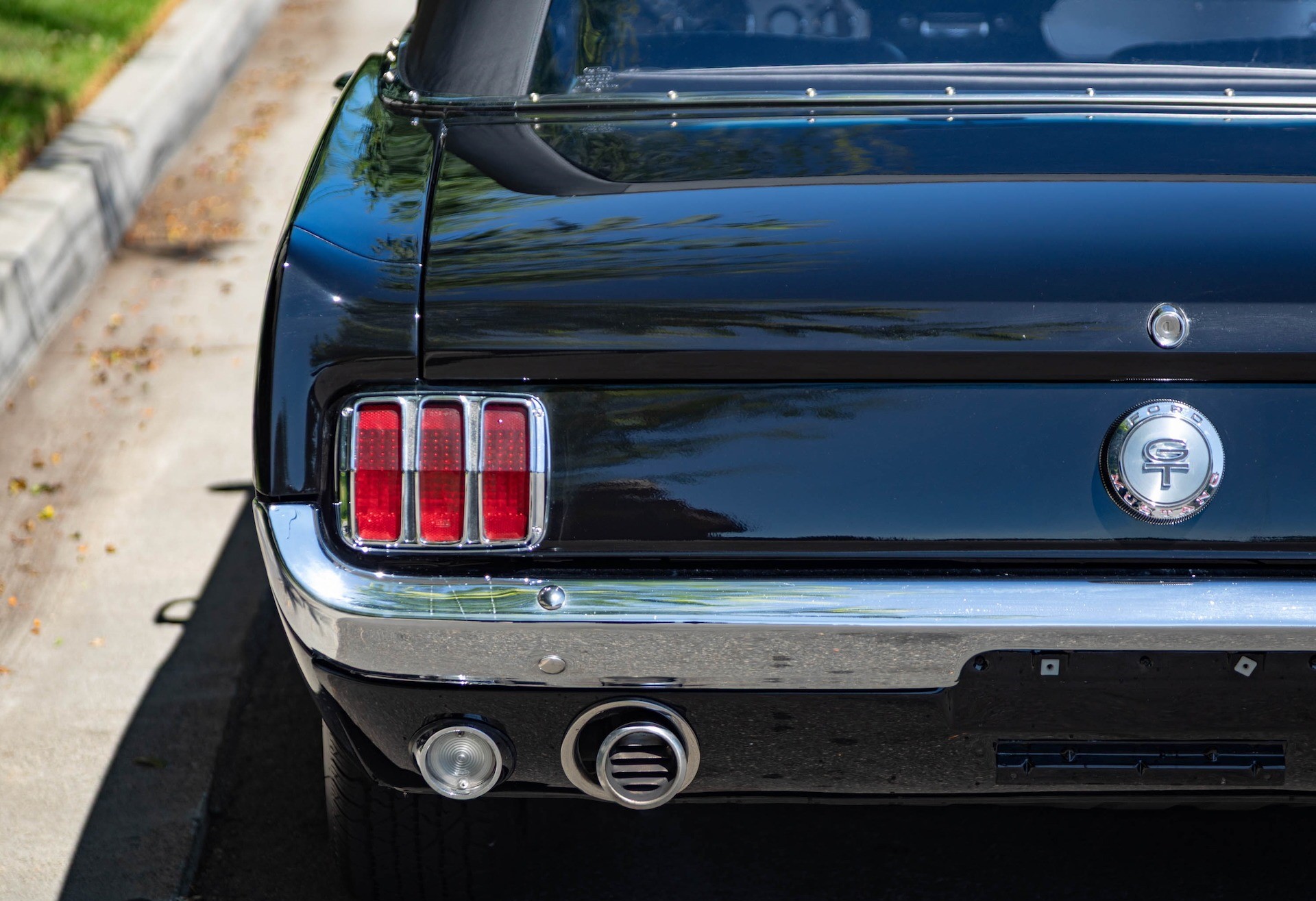 1966 Ford Mustang - Plate 20