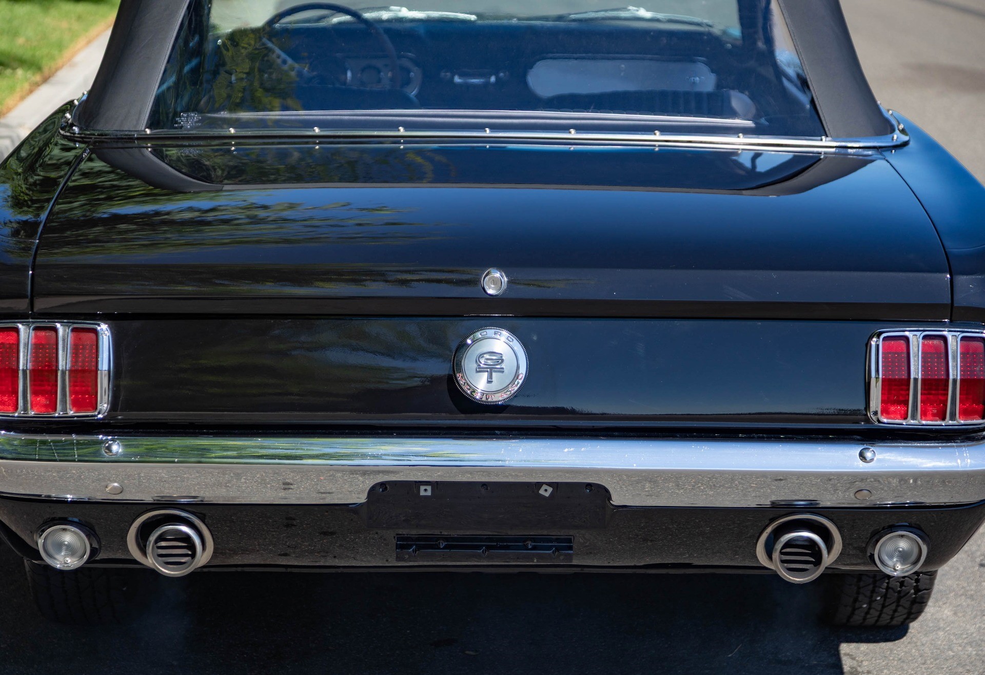 1966 Ford Mustang - Plate 21