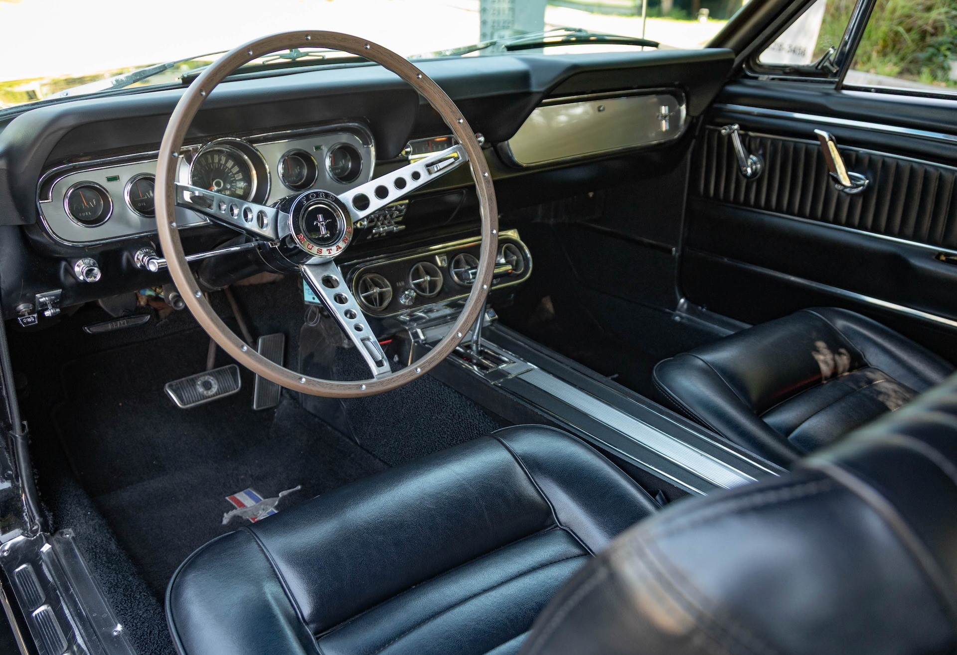 1966 Ford Mustang - Plate 25