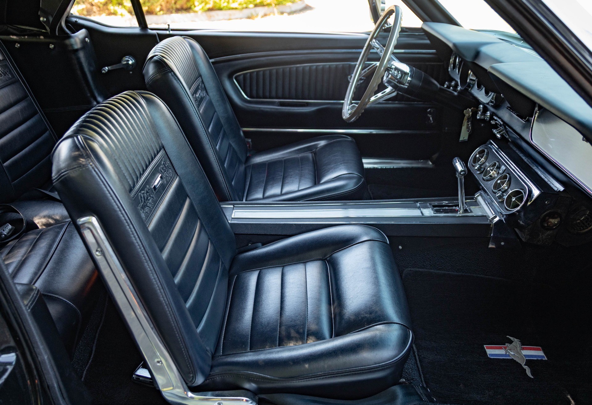 1966 Ford Mustang - Plate 27