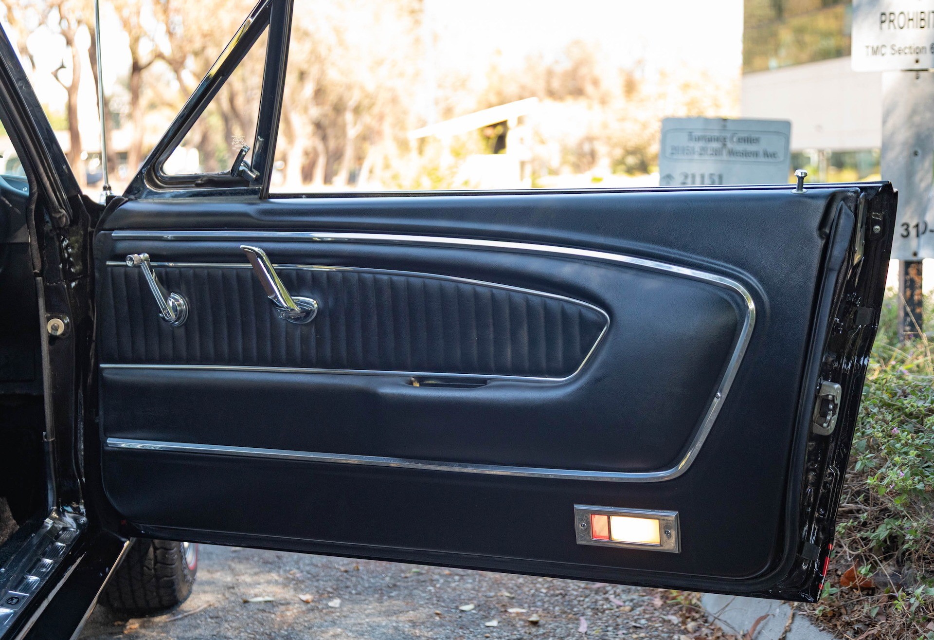 1966 Ford Mustang - Plate 32