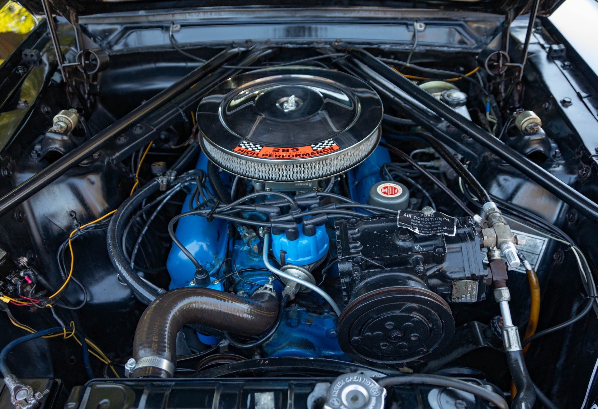 1966 Ford Mustang - Plate 33