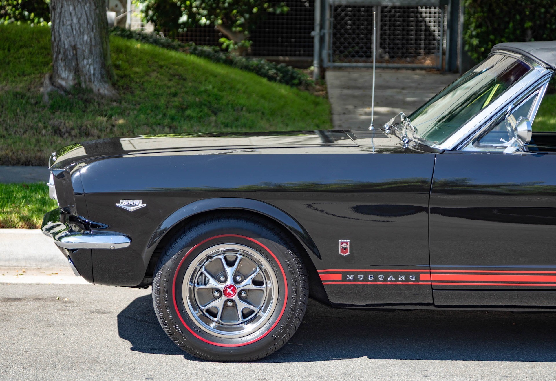 1966 Ford Mustang - Plate 9