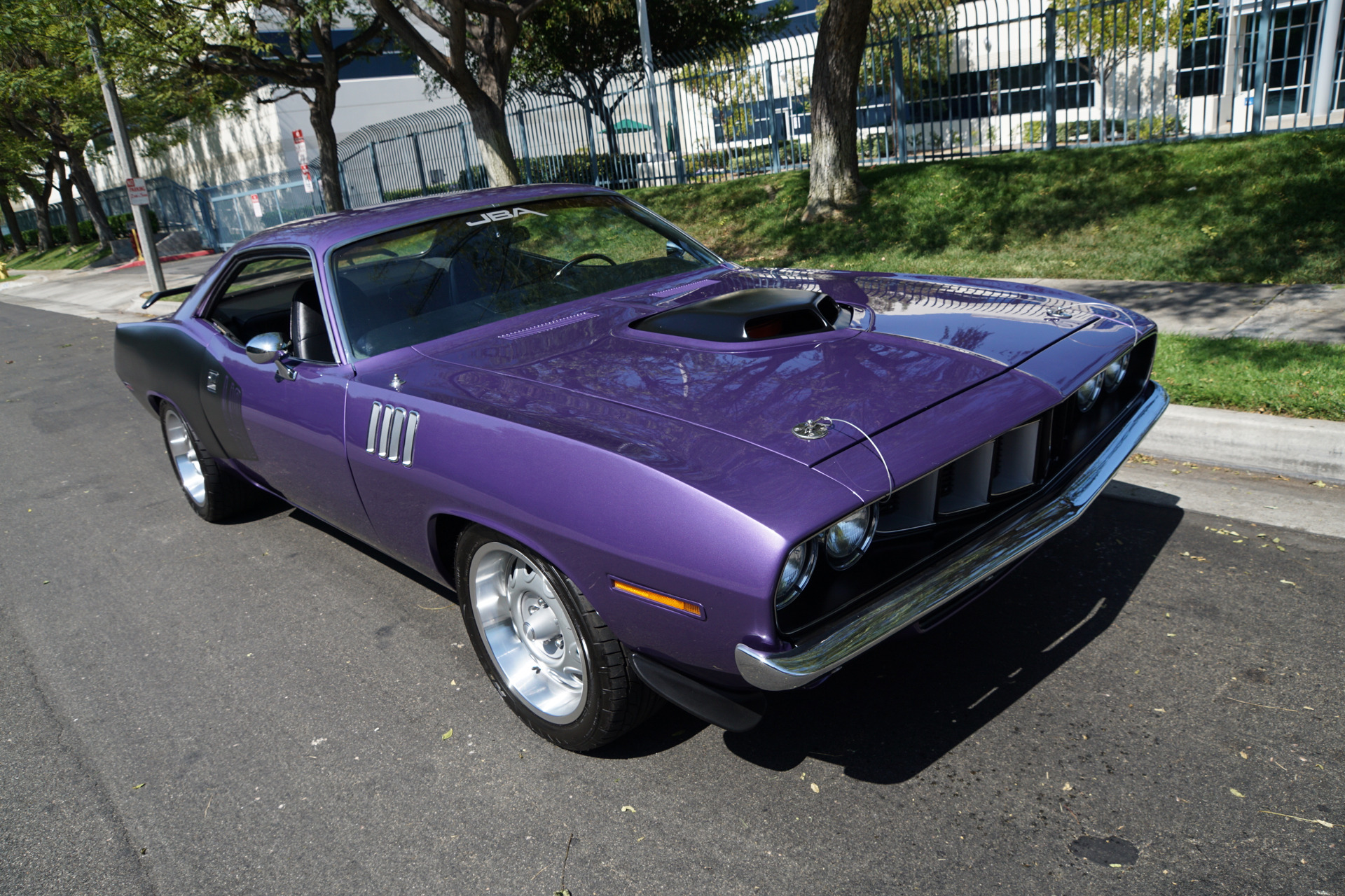 1971 Plymouth Barracuda - Plate 10