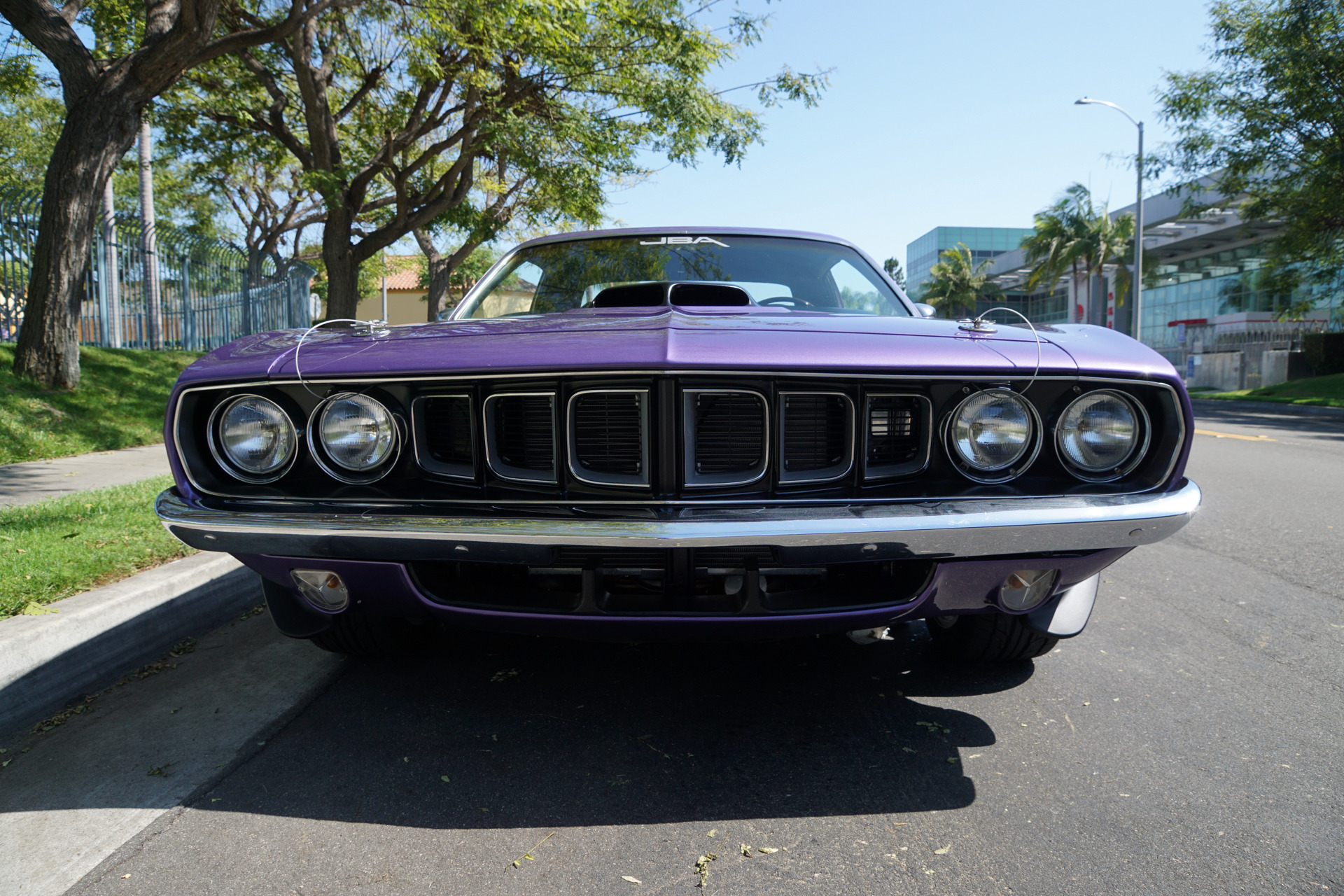 1971 Plymouth Barracuda - Plate 12