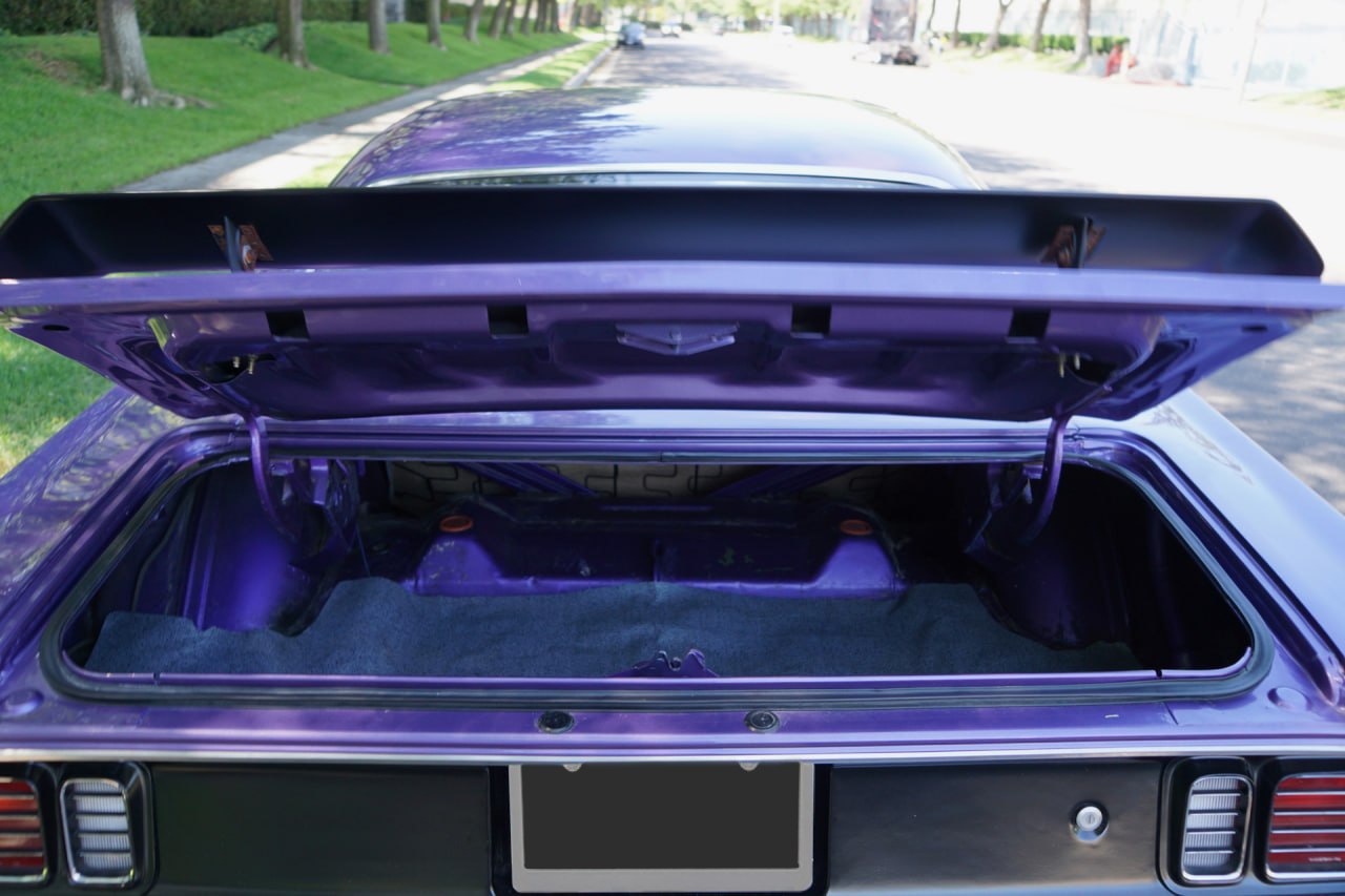 1971 Plymouth Barracuda - Plate 21
