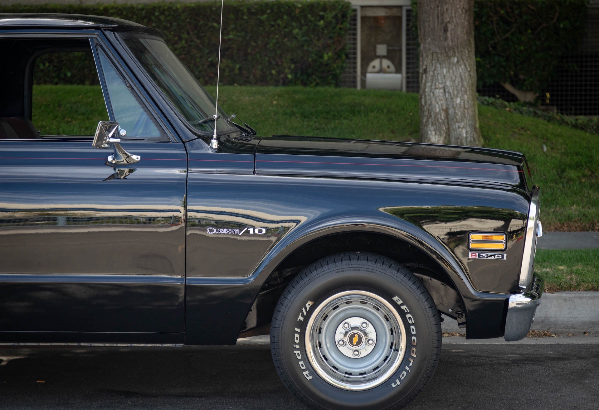 1972 Chevrolet C10 - Plate 10
