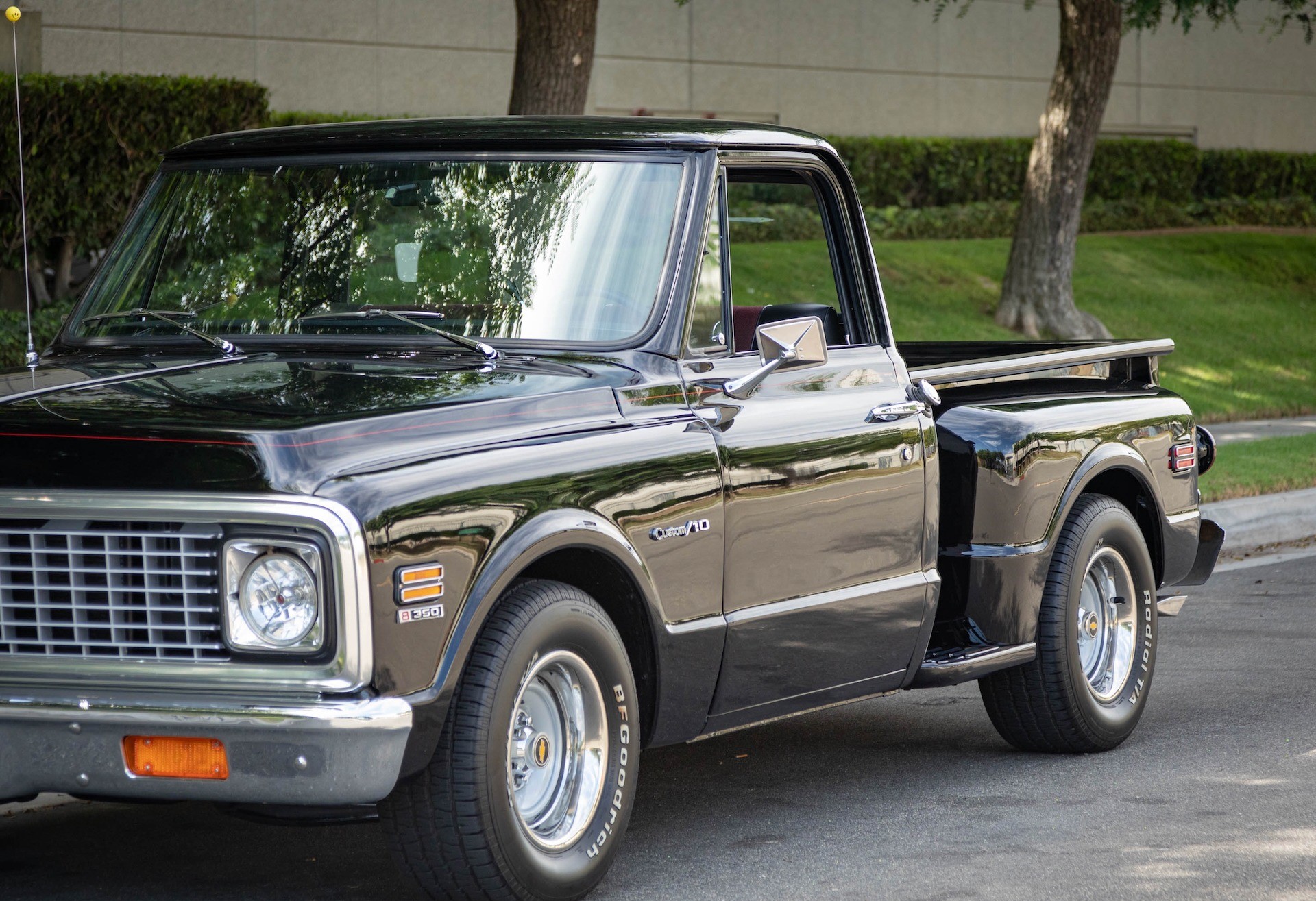 1972 Chevrolet C10 - Plate 14