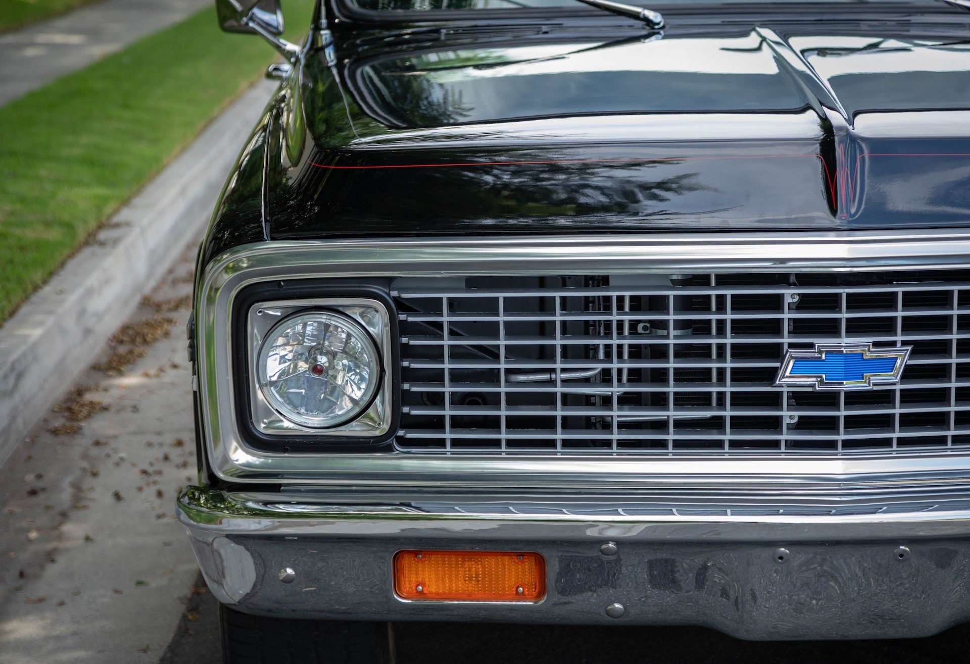 1972 Chevrolet C10 - Plate 15