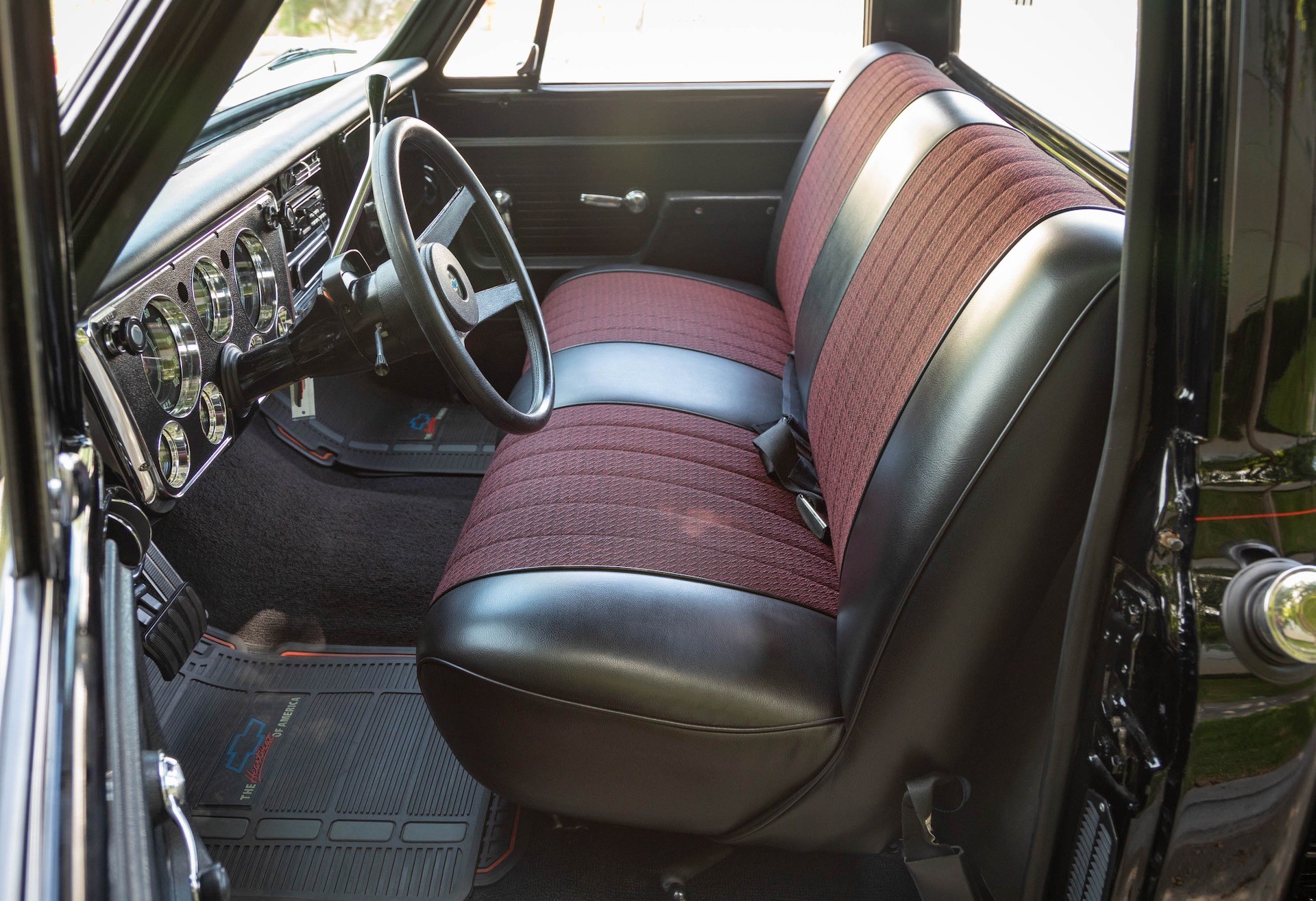 1972 Chevrolet C10 - Plate 25