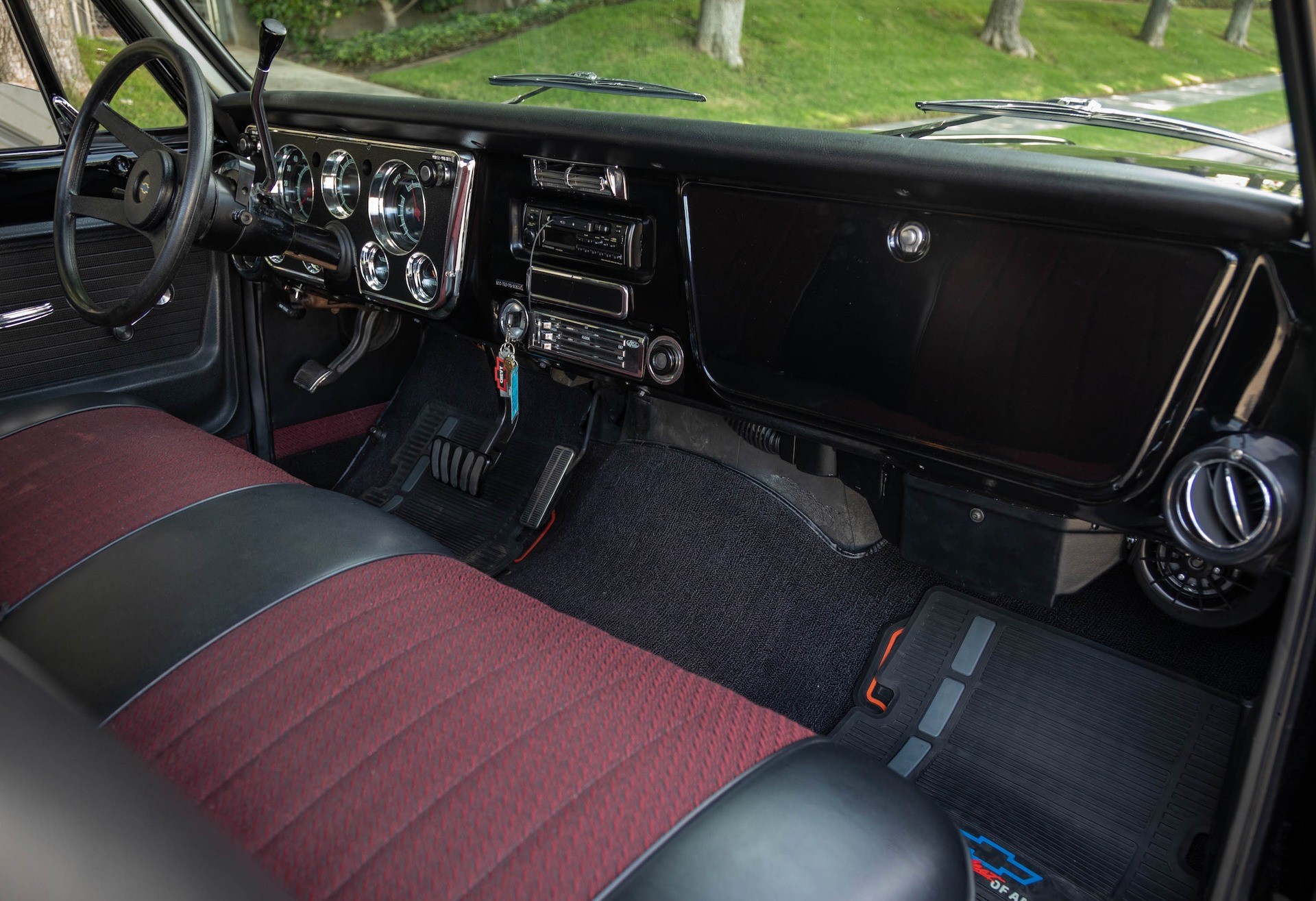 1972 Chevrolet C10 - Plate 27