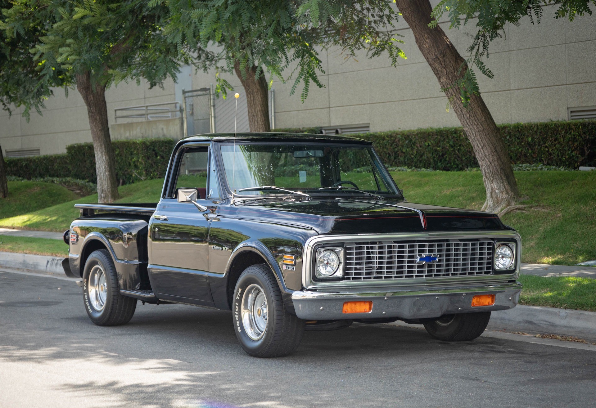 1972 Chevrolet C10 - Plate 7