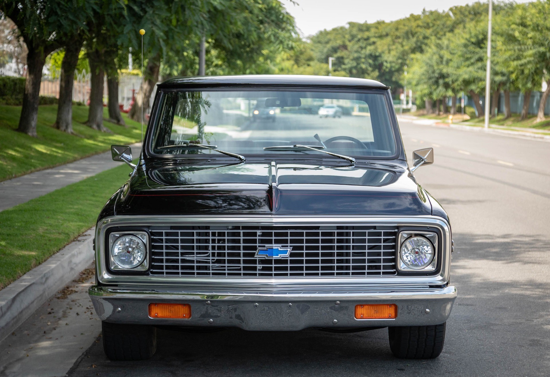 1972 Chevrolet C10 - Plate 8