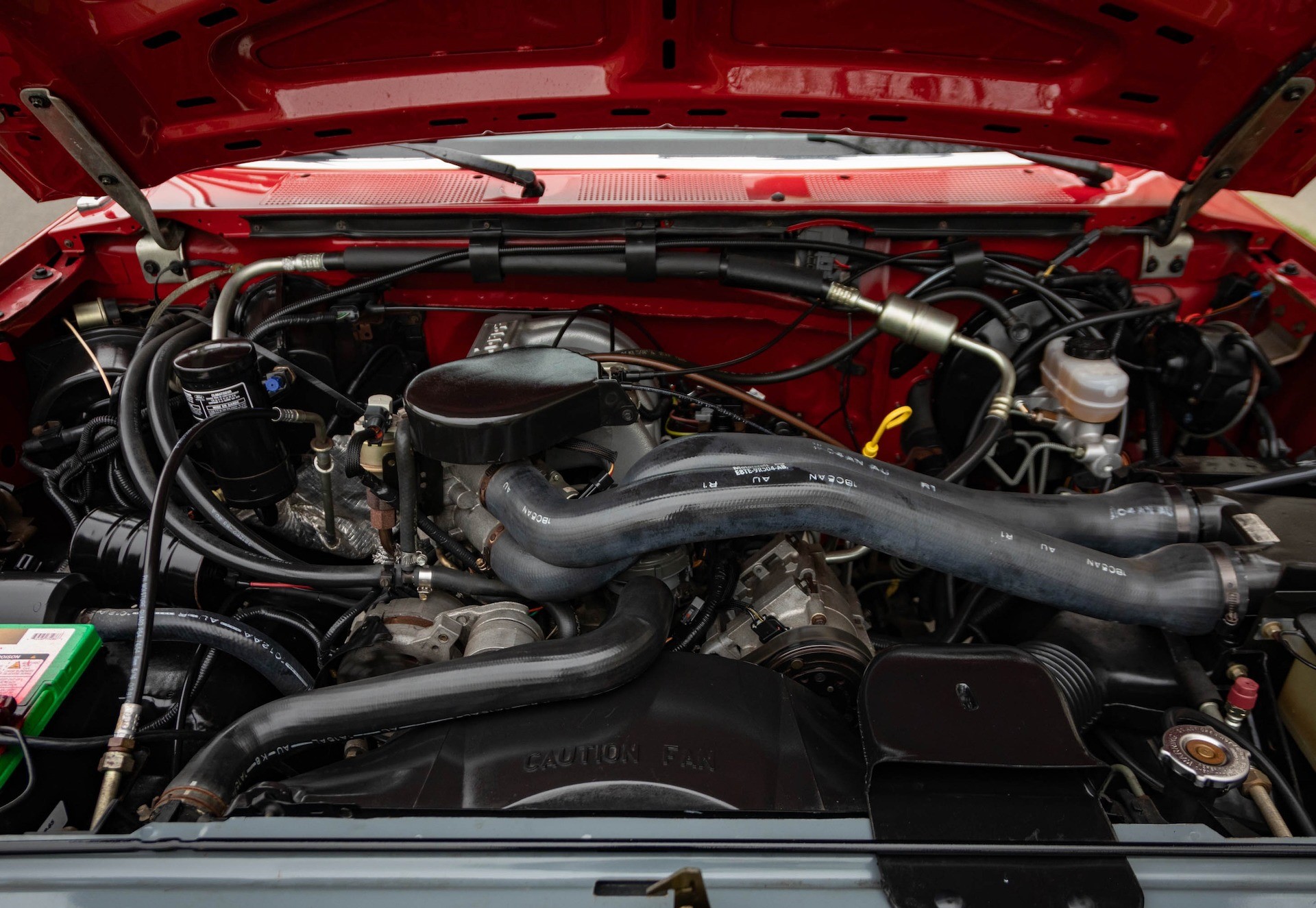1991 Ford F-150 XLT - Plate 19