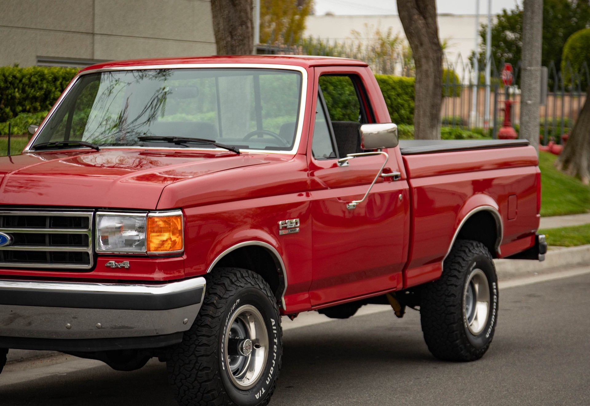 1991 Ford F-150 XLT - Plate 2