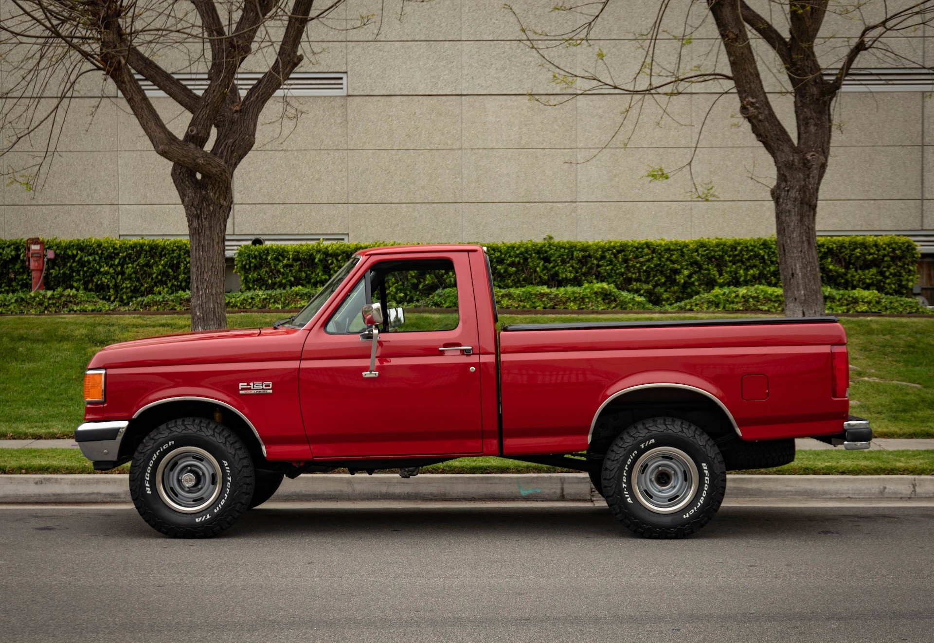 1991 Ford F-150 XLT - Plate 3