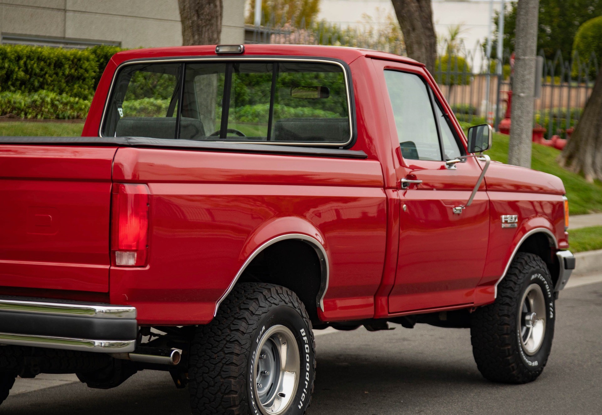 1991 Ford F-150 XLT - Plate 5