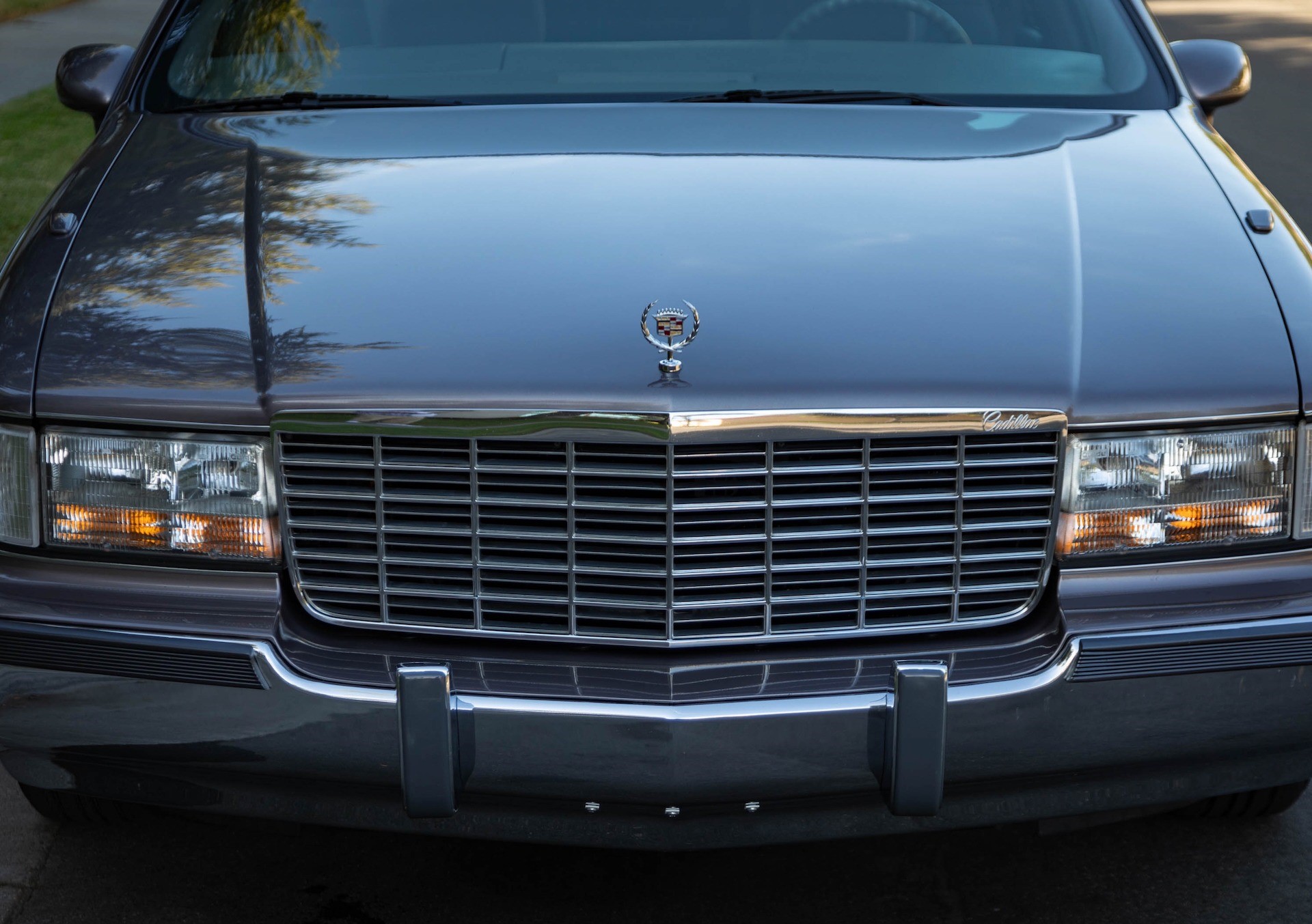 1993 Cadillac Fleetwood - Plate 11