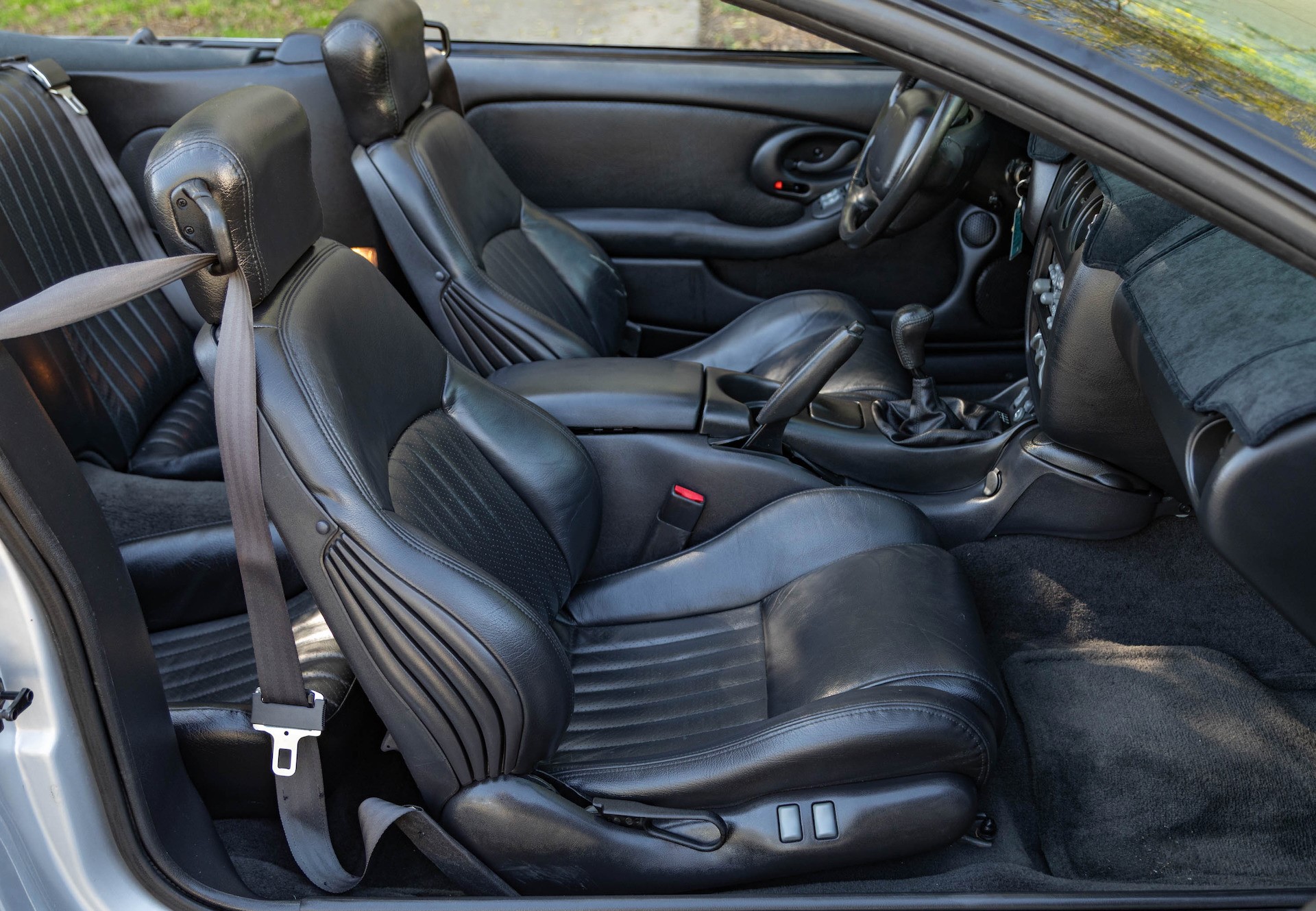 2002 Pontiac Firebird - Plate 17