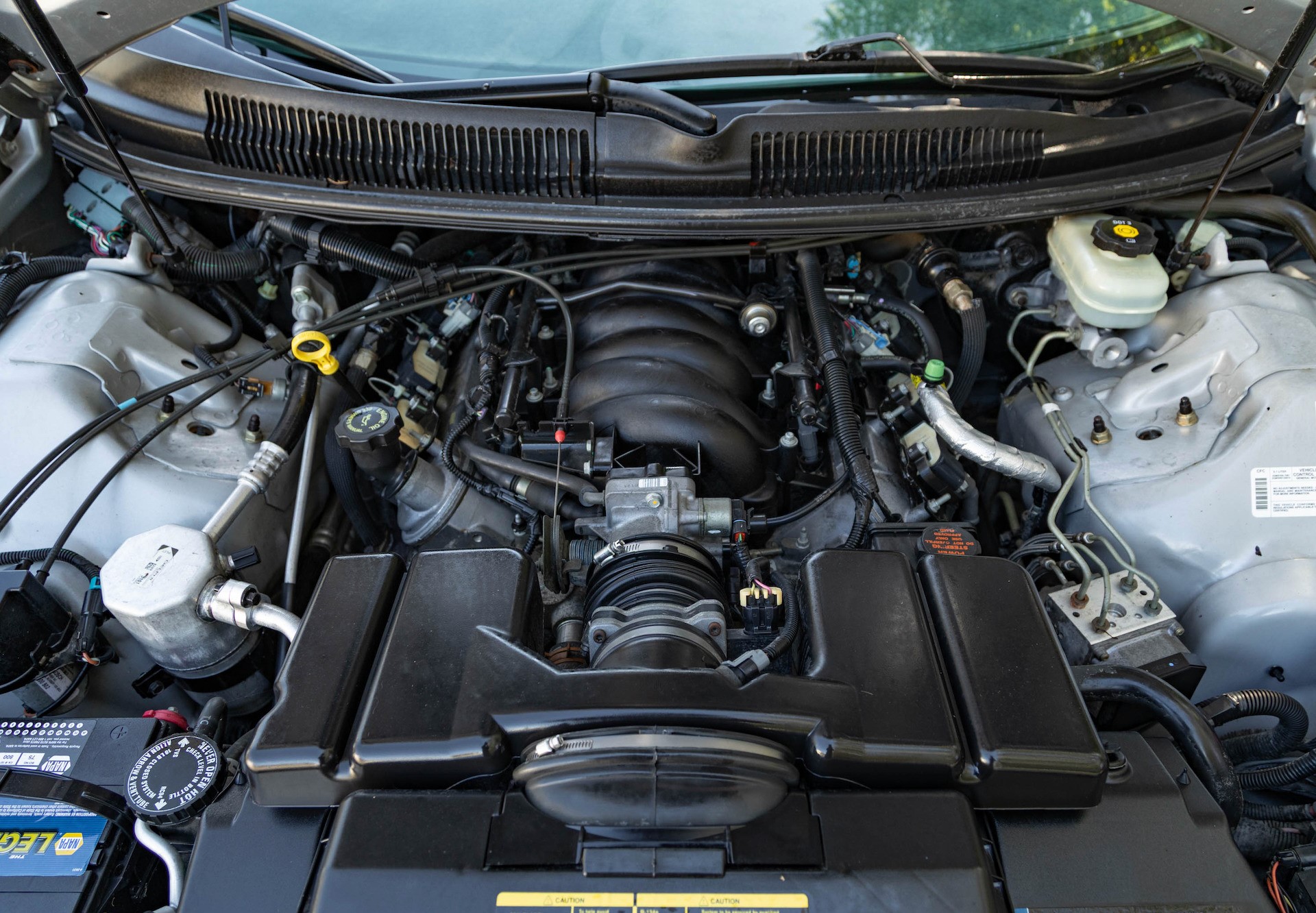 2002 Pontiac Firebird - Plate 22