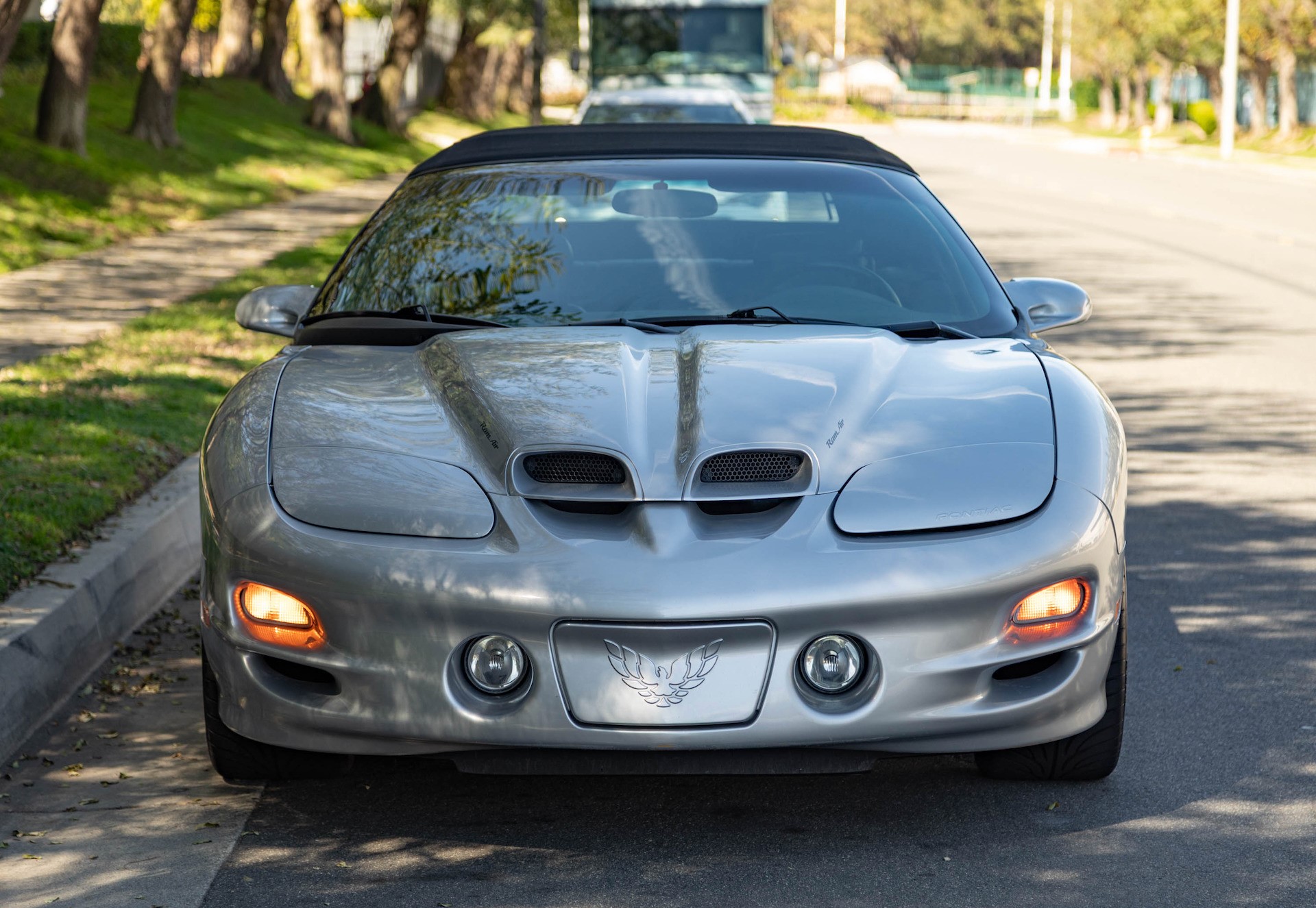 2002 Pontiac Firebird - Plate 9